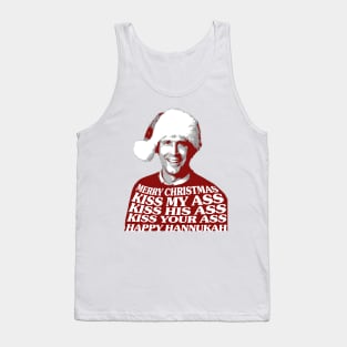 Christmas Vacation - happy hannukah Tank Top